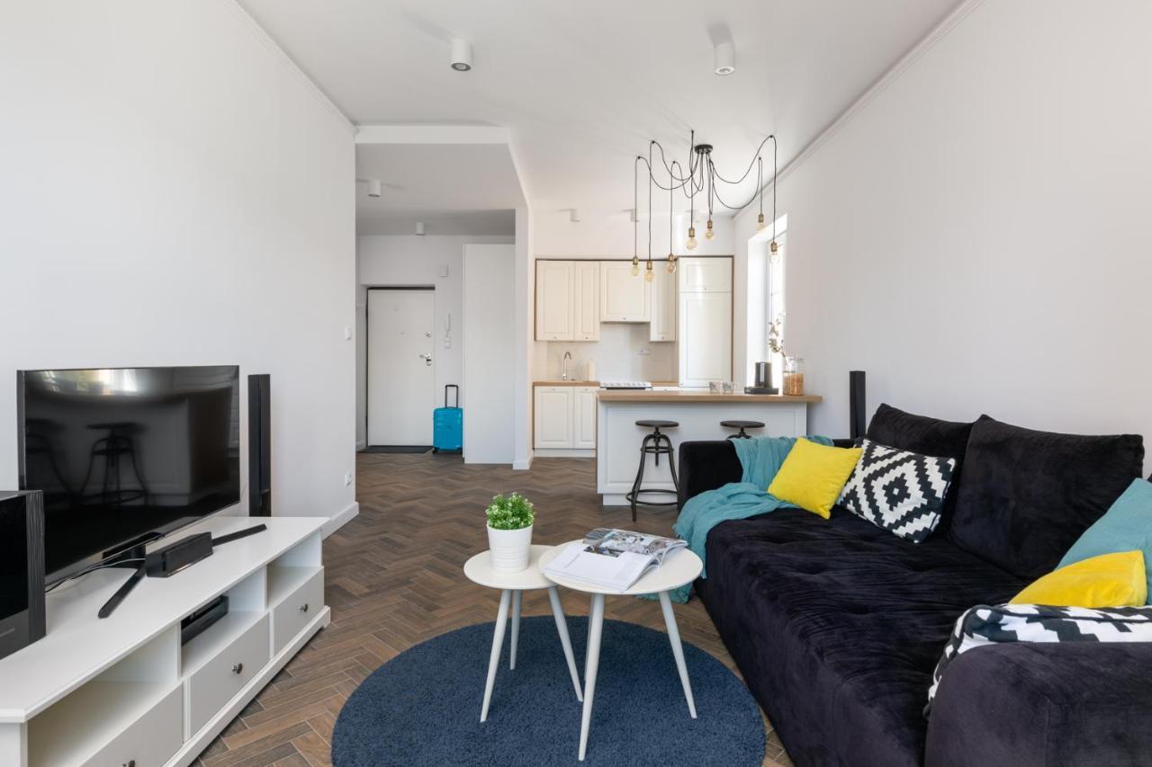 Apartament Rent Like Home - Rycerska 4/6 Warszawa