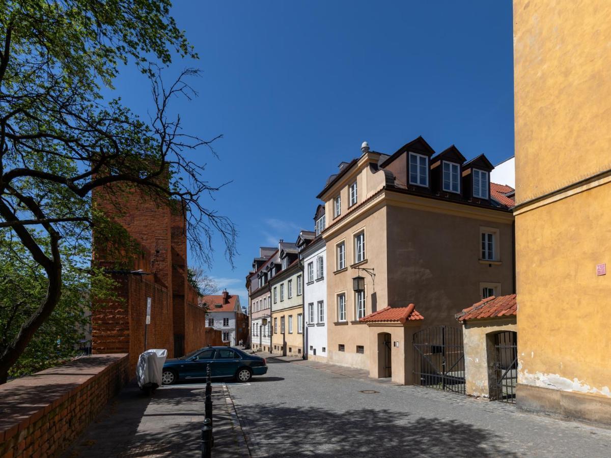 Apartament Rent Like Home - Rycerska 4/6 Warszawa