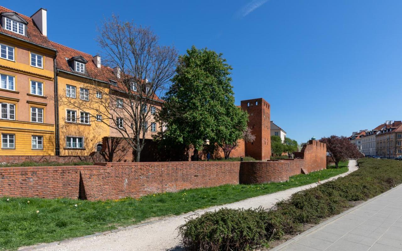 Apartament Rent Like Home - Rycerska 4/6 Warszawa