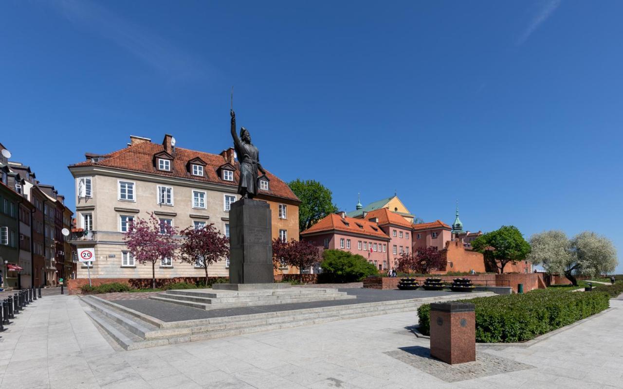Apartament Rent Like Home - Rycerska 4/6 Warszawa