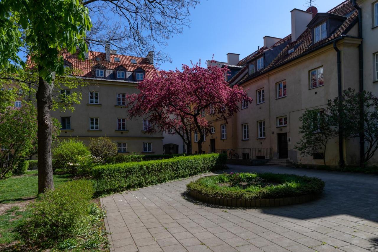 Rent Like Home - Rycerska 4/6 Apartament *
